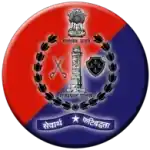Rajasthan Police Constable Telecommunication Recruitment 2025 logo on SarkaariNokari com