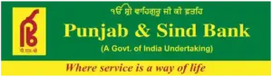 Punjab and Sind Bank Recruitment 2026 logo on SarkaariNokari com